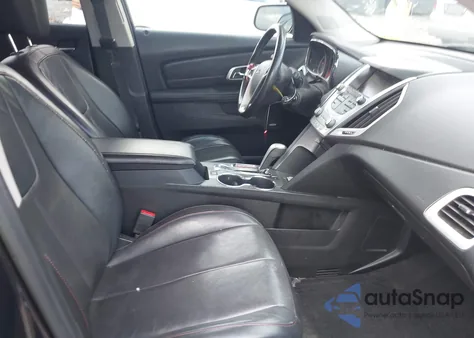 2015 GMC Terrain Slt-1 из США, поврежденный, VIN 2GKALSEKXF6190444